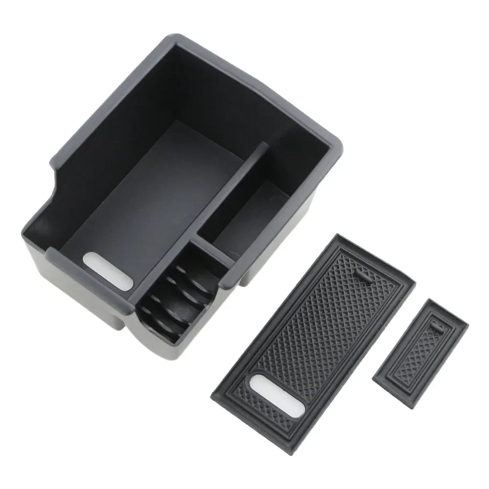 For Renault Arkana 2019-2024 Samsung XM3 2020-2024 Armrest Box Storage Tray Center Console Holder Organizer Interior Accessories