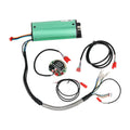 48V 15A Controller Dashboard Central Control Instrument Panel Display Screen Data Line Cable For HX X8 Electric Scooter Parts