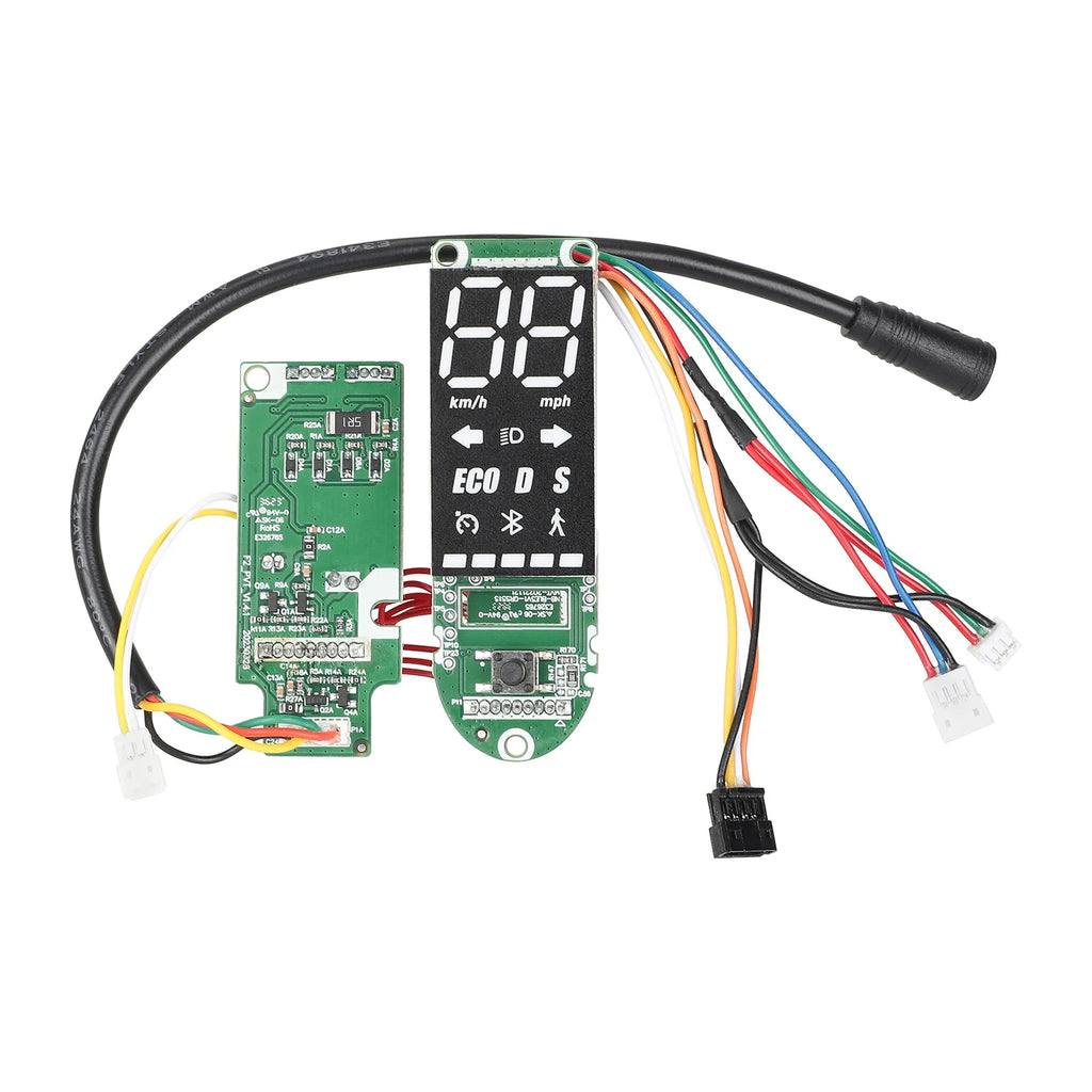 Bluetooth Board Upgrade Circuit Instrument Bluetooth Dashboard For Ninebot F2 F2 Plus F2 Pro Electric Scooter LED Display Parts