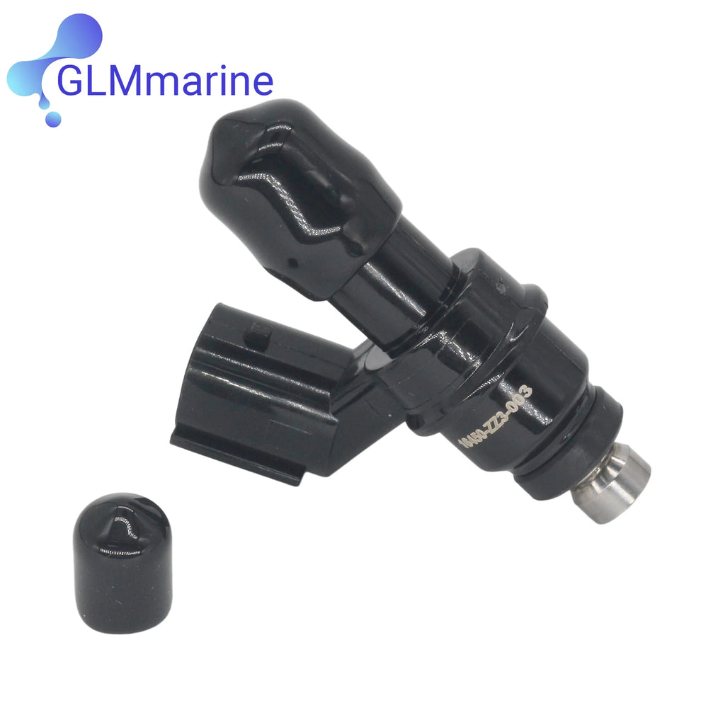 16450-ZZ3-003 Fuel Injector Compatible with Honda Marine 4 Stroke 60 HP BF60A BFP60A XRTA LRTA LRTB Outboard Motor Parts