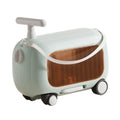 Luggage Case with Wheels Rideable Carry on Storage Carry on Luggage Children's Suitcase Luggage Set Travel Luggage