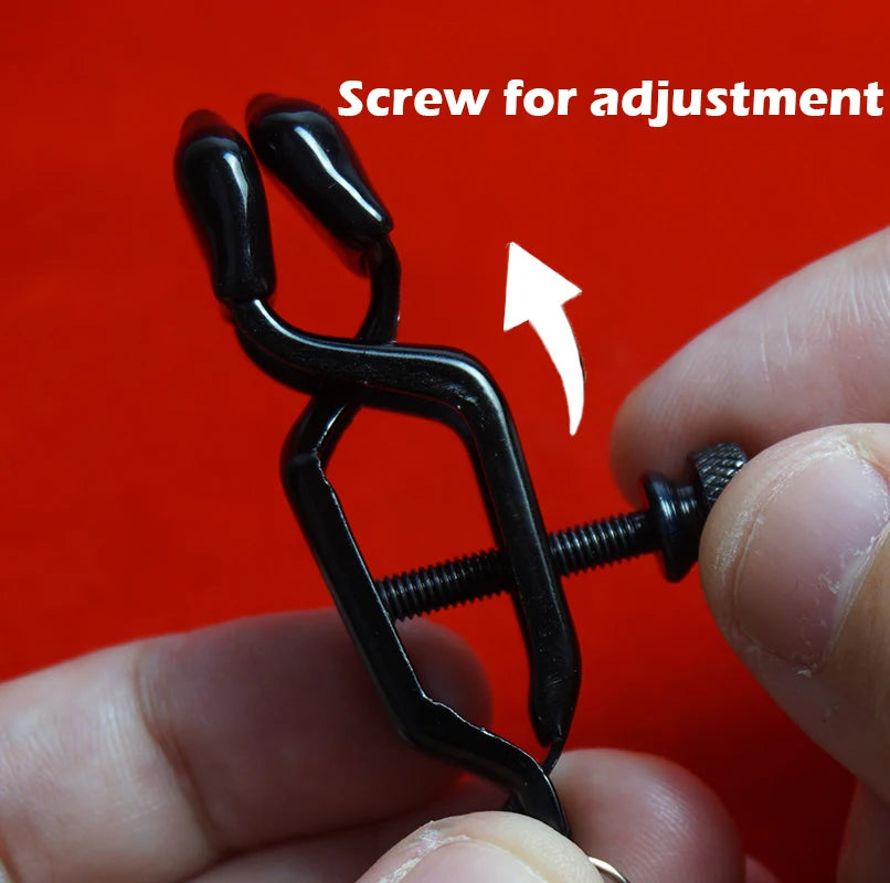 Metal Nipple Clamps Pussy Labia Clit Clips,Sex Toys for Couples,Adult Games,Role Play,Bondage Restraint