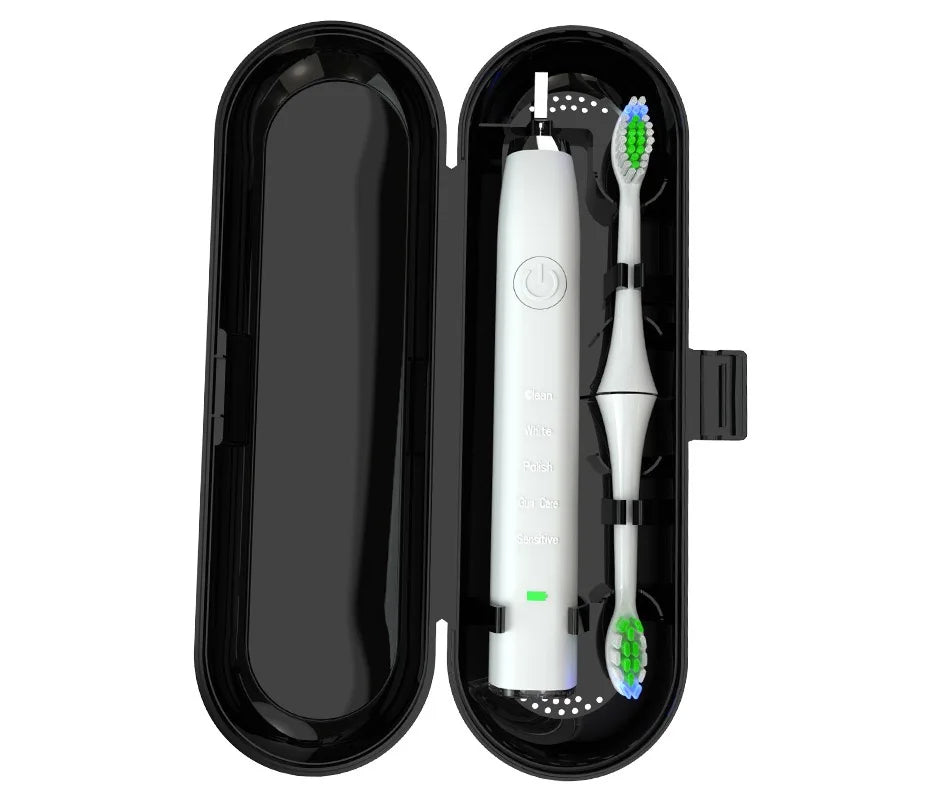 1PC Electric Toothbrush Storage Box Electric Toothbrush Travel Case - Dustproof and Convenient - Suitable for Storing Philips Or