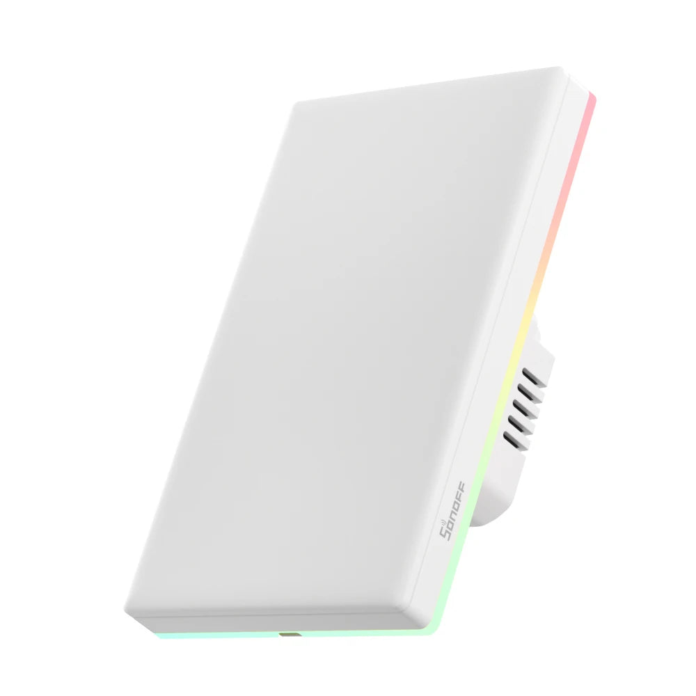 SONOFF TX Ultimate T5 Wifi Smart Touch Wall Switch 86/120 Type 1/2/3/4gang Switch Work With Alexa Google Siri Alice Smartthings