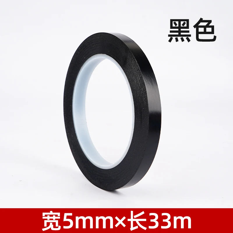 3M 471 Floor Special Adhesive Tape PVC Wear-resistant Warning Tape Waterproof Traceless Warning Area Colored Adhesive Tape