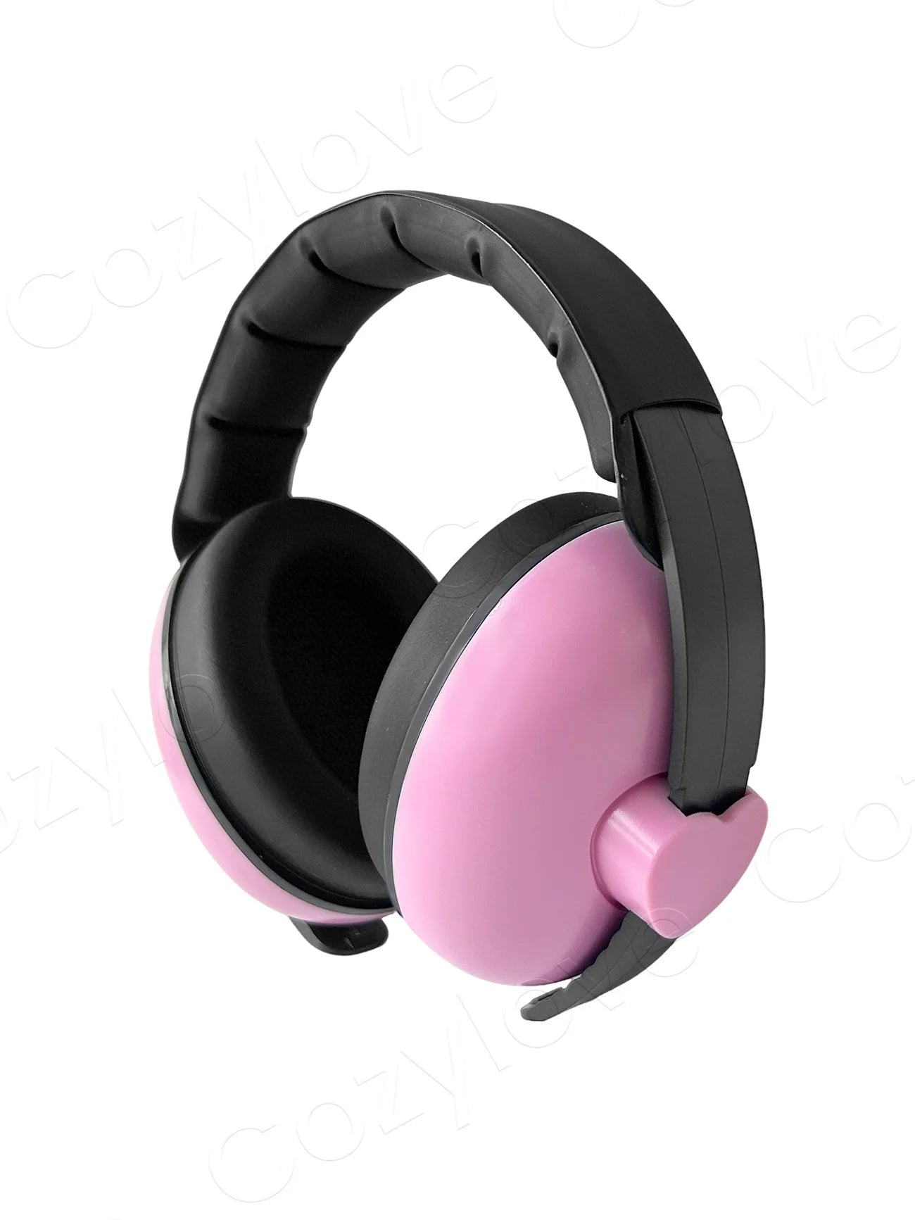Baby Noise Cancelling Headphones | Adjustable Infant Hearing Protection Earmuffs for Airplanes, Concerts & Events