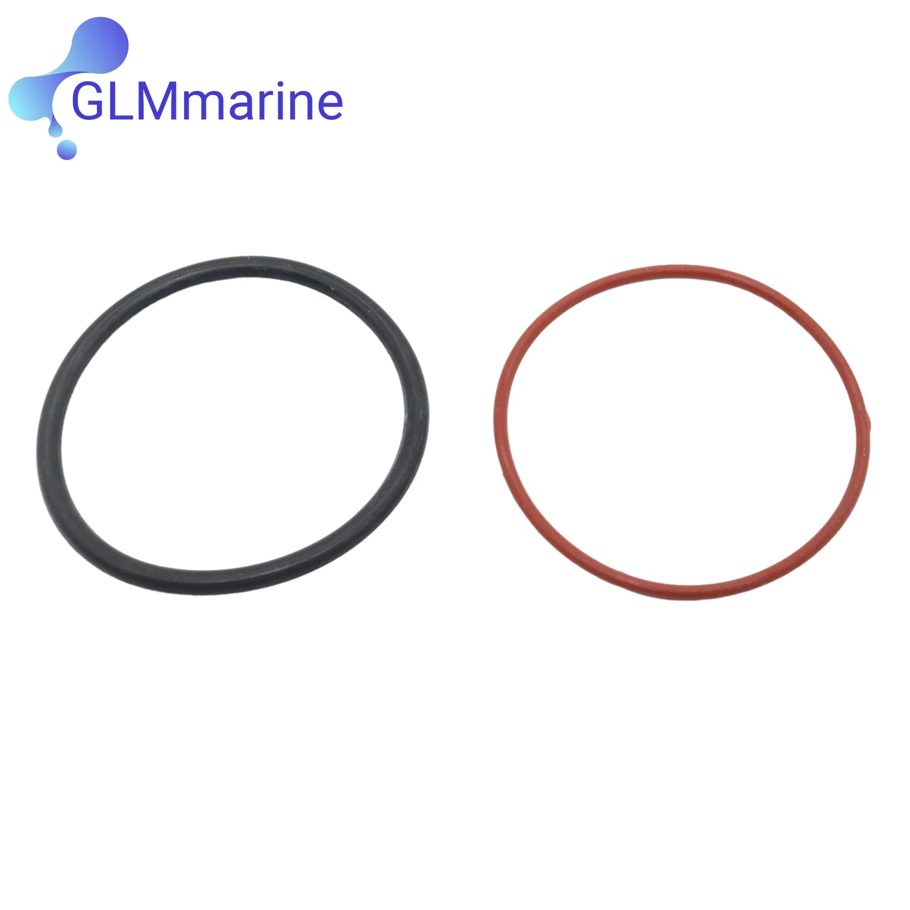 Lower Unit Seal Kit with Prop Shaft Oil Seal for Yamaha Outboard Motor 6 8 9.9 HP Oil Seal 93101-15074 Cotter Pin 91490-30030
