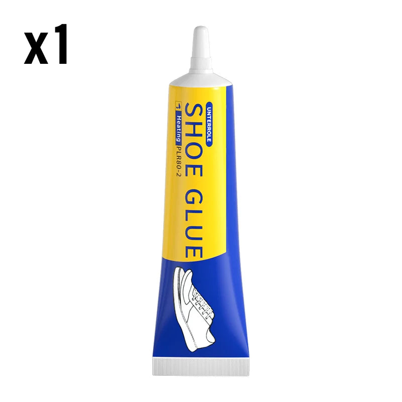 Universal Super Glue Extra Strong Shoe Glue Transparent Instant Adhesive Waterproof Wear-Resistant Sealant For Repairing Cracks