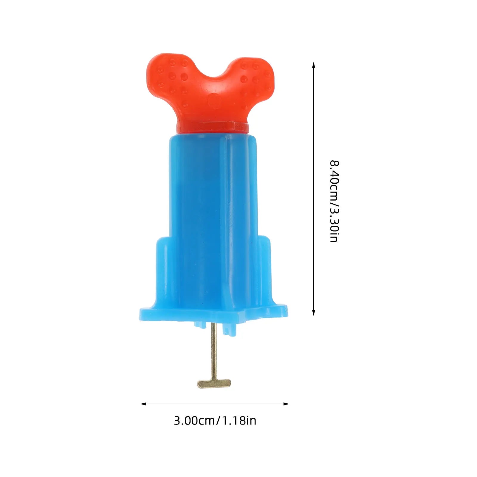 20Pcs Tile Leveler Tool Wall Floor Tile Leveling System Locator Height Regulator Labor Saving Adjustable Spacer Clips