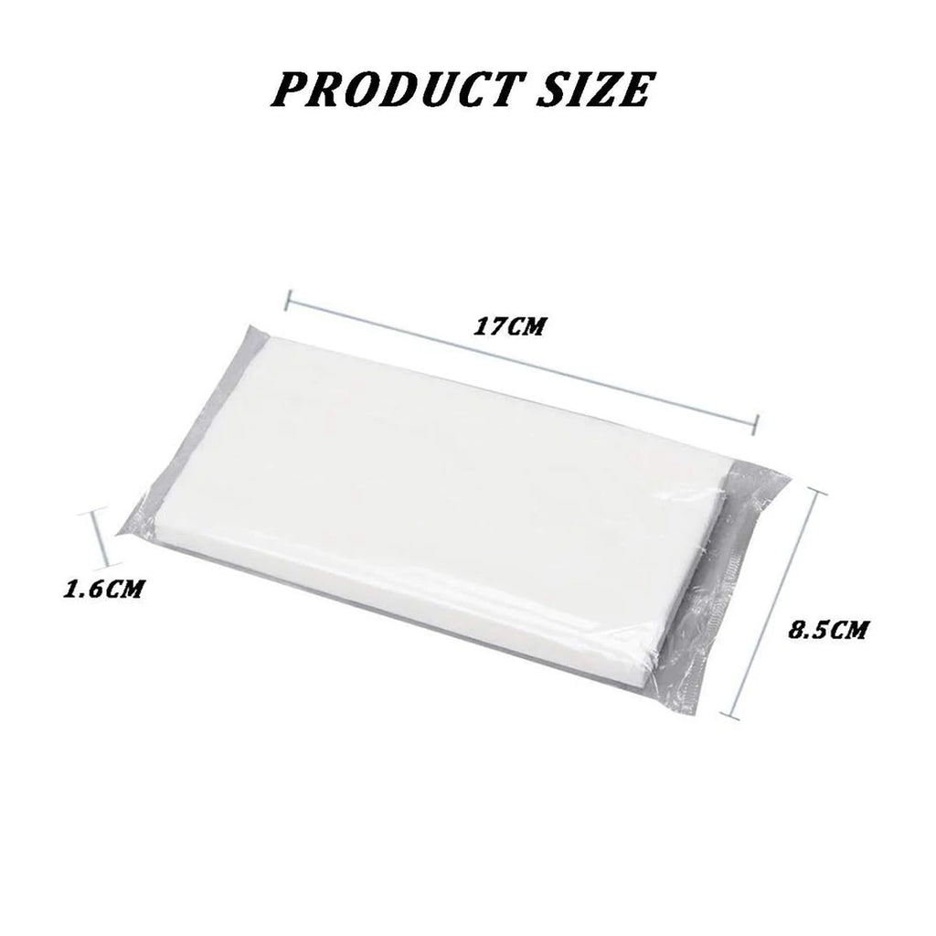 4/7/14 Packs Car Tissue Refill – 50 Sheets/Pack Soft Travel Facial Tissues for Purse & Auto, Compact Disposable Pack Paper Towel
