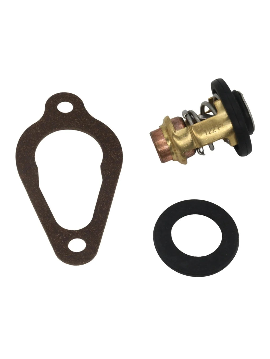 346-01030 Outboard 122°F 50°C Thermostat for Nissan Tohatsu Outboard MFS MF M MD 2-50 HP 3H6-01030 350-01030 345-01030 34601030