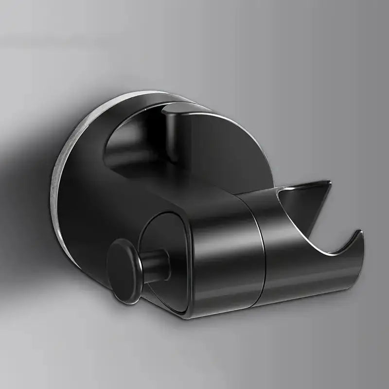 No-Drill Suction Cup Adjustable Shower Head Holder,Adjustable Shower Head Holder, Suction Cup Shower Head Holder
