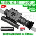 Megaorei NK008 Night Vision Scope 850nm/940nm IR Hunting Camera Telescope Monocular  5x Digital Zoom 1080P Video Photo Record