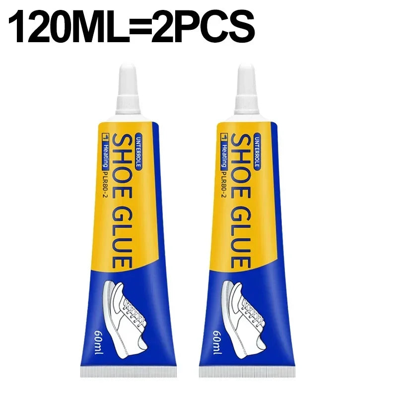 120/60ml Strong Shoe-Repairing Adhesive Shoemaker Universal Waterproof Strong Shoe Adhesive Shoemaker Professional Repair Tools