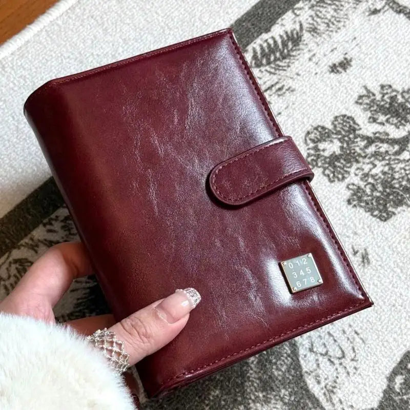 Travel Passport Wallet Women Man Card Holder RFID Blocking Credit Card ID Bag Plane Ticket Holder Multifunction Wallets