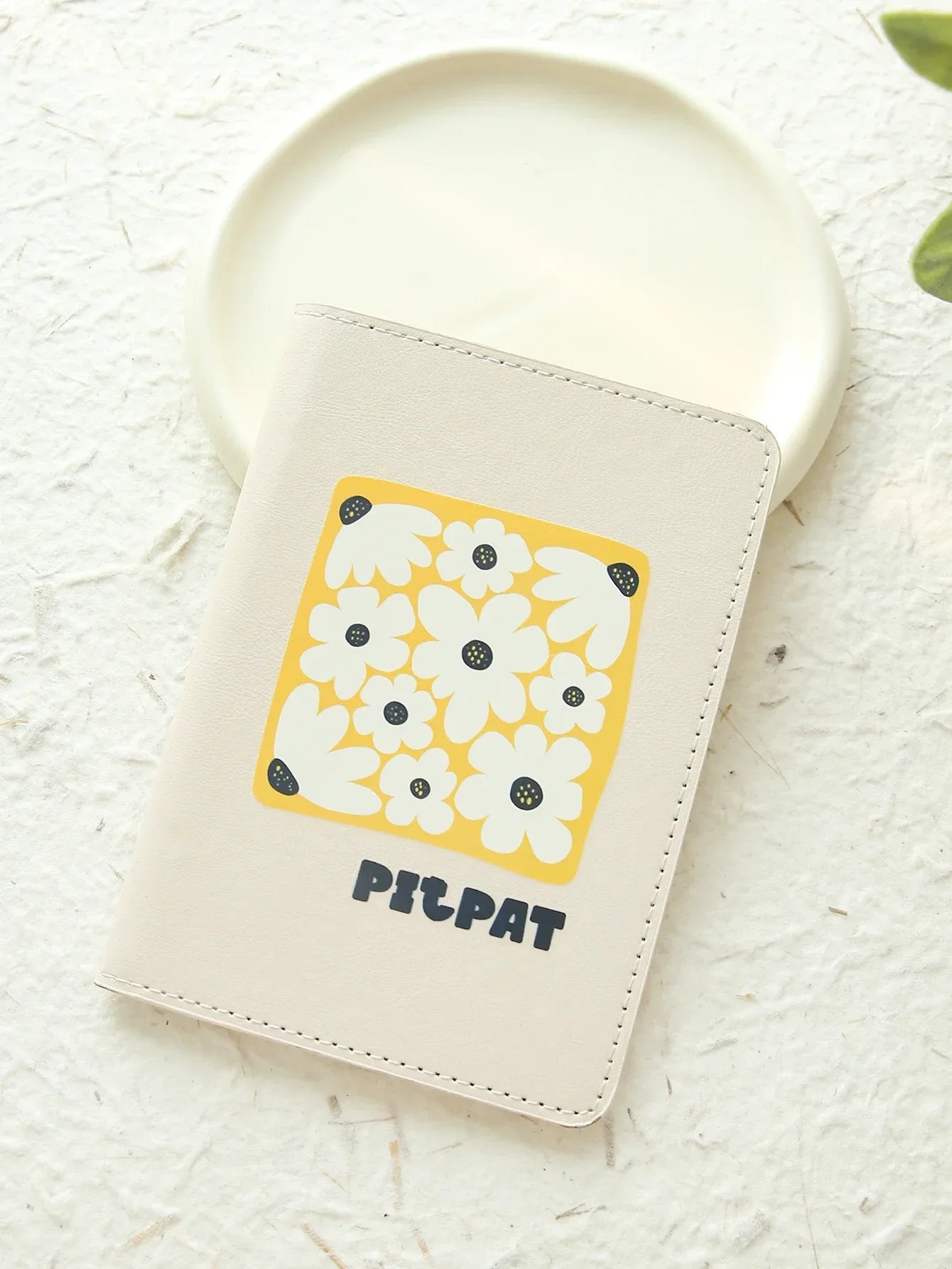 Customized Name Passport Cover Personalized Passport Holder for Bridesmaid Bachelorette Party Wedding Travel Gift