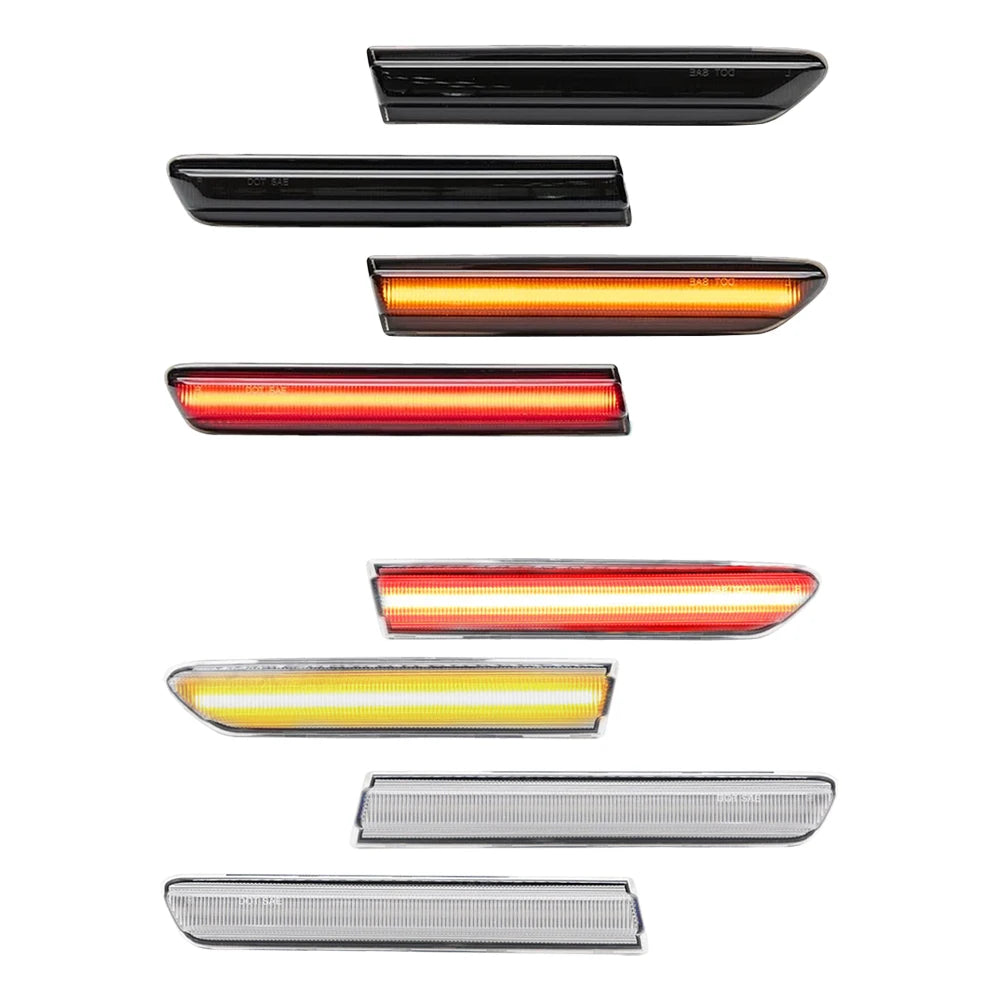 33655-SEP-A01 LED Side Marker Lights Car LED Side Lamp For Acura TL 2004-2008 33650-SEP-A01 33800-SEP-A01
