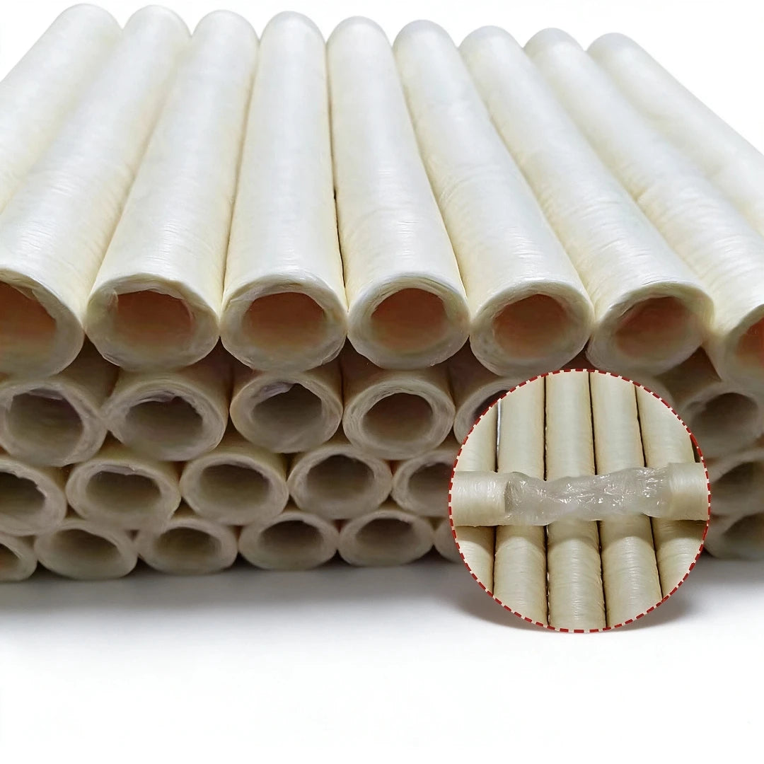13mm x 14m dry casing sleeve. Sausage box, tool for making small caliber sausages, hot dog sleeves for grilling sausages