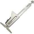 Gauges Rulers Inch and Metric Hi Lo Welding Gauge Stainless Steel Pipe Gauge Gage Test Weld