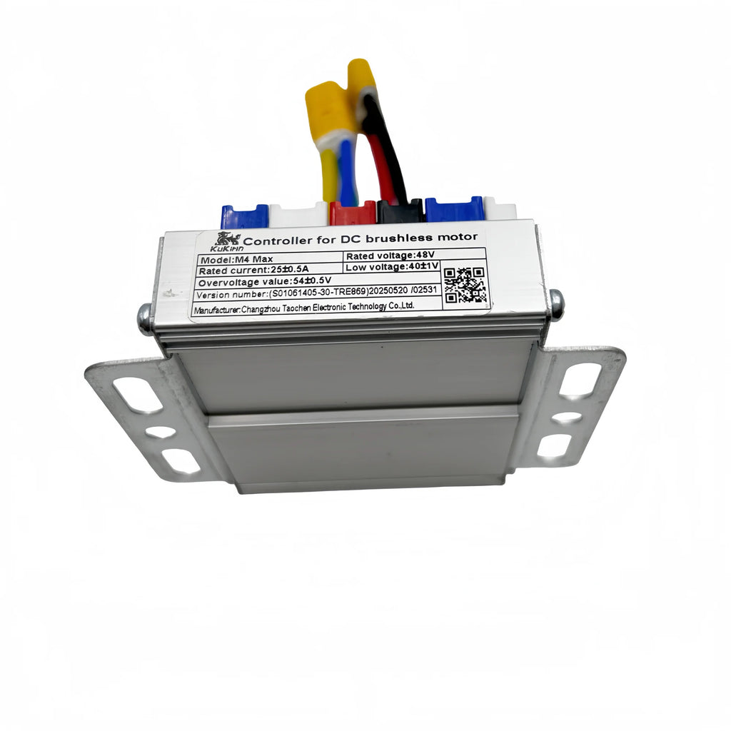 Original Kugoo KuKirin M4 Max  48V 25A Motor Controller Electric Scooter Kugookirin M4Max Controller Replacement Parts