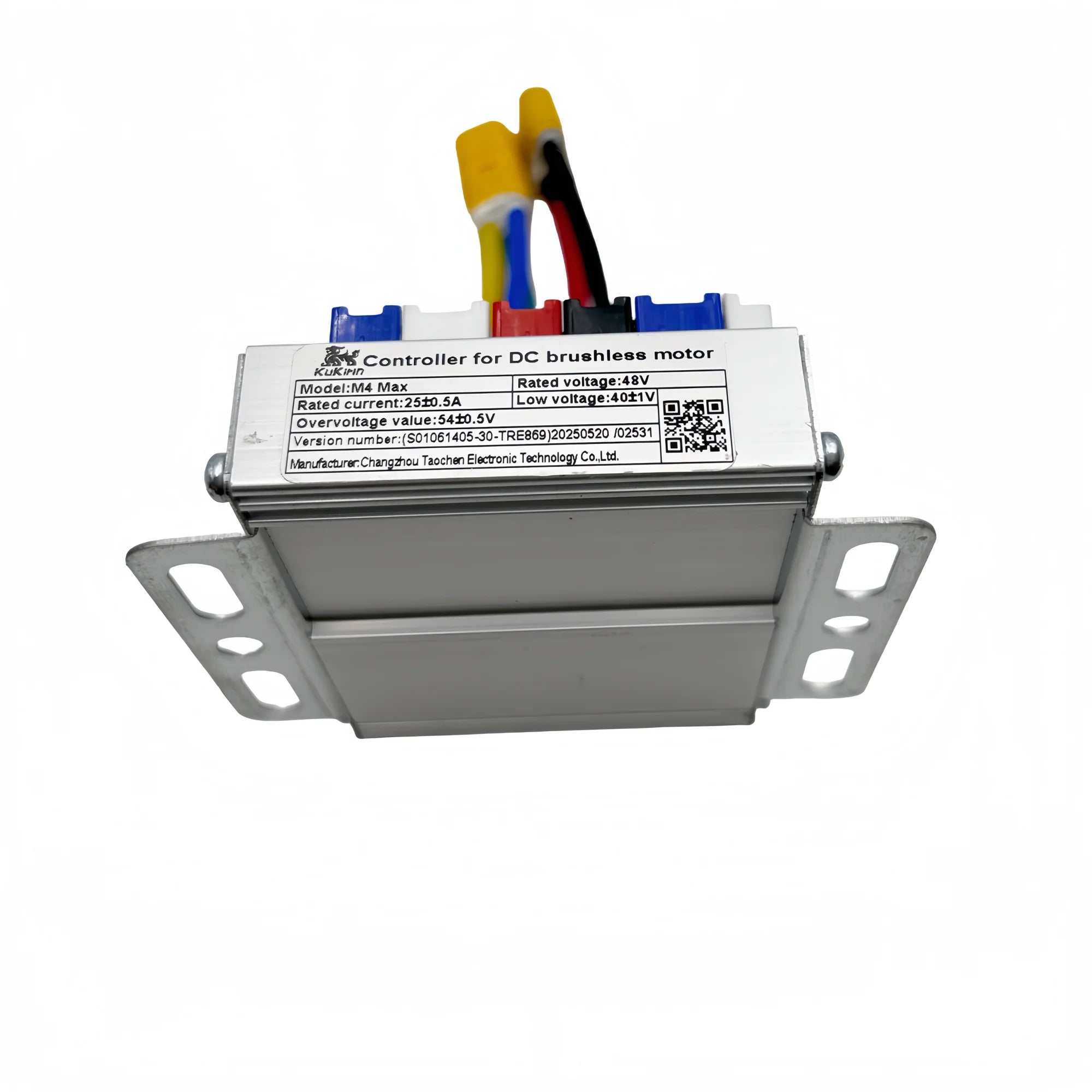 Original Kugoo KuKirin M4 Max  48V 25A Motor Controller Electric Scooter Kugookirin M4Max Controller Replacement Parts