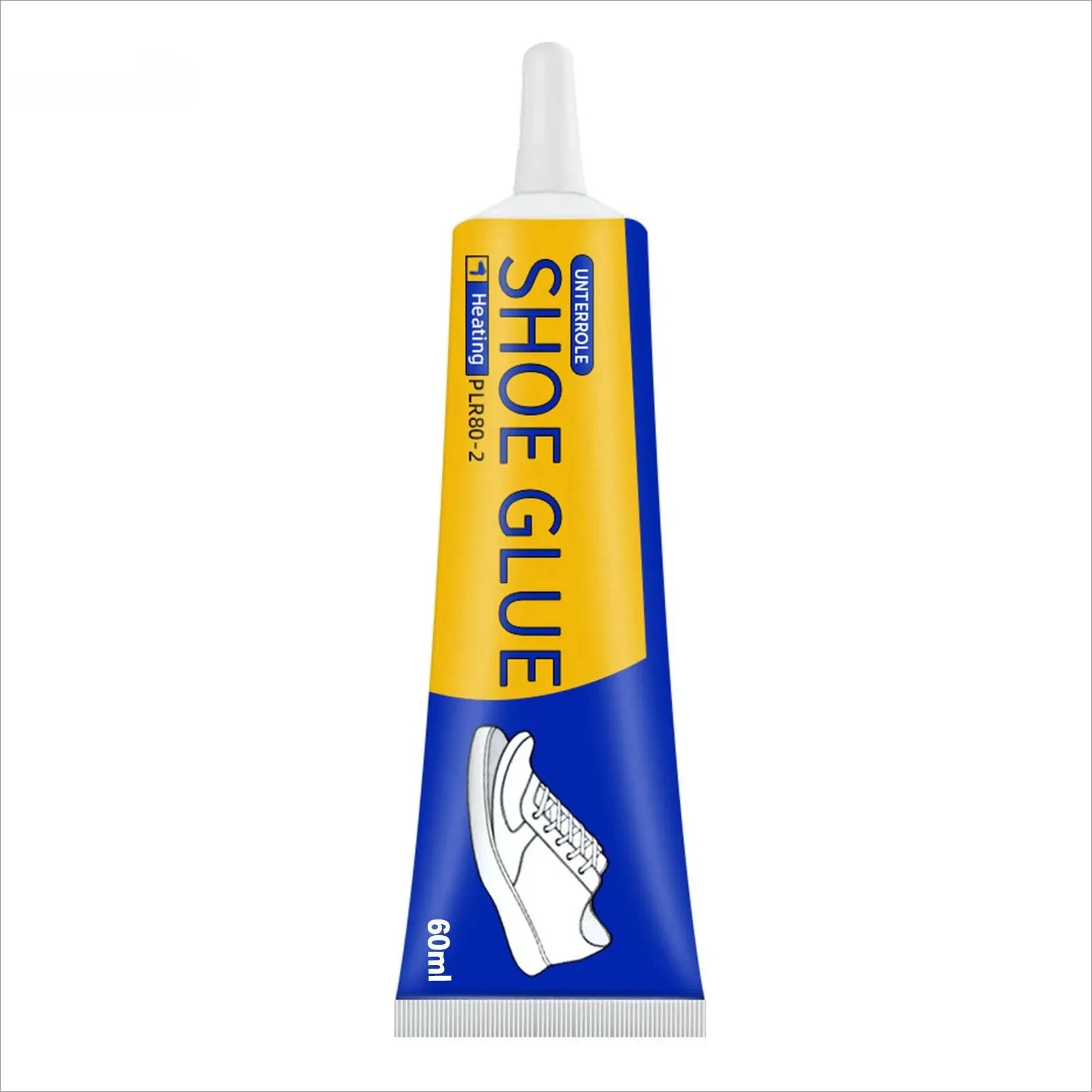 Strong Shoe Glue For Repair Leather Boots Sneakers Waterproof Fast Fixing DIY Universal Adhesive 60ml Long Lasting Bond