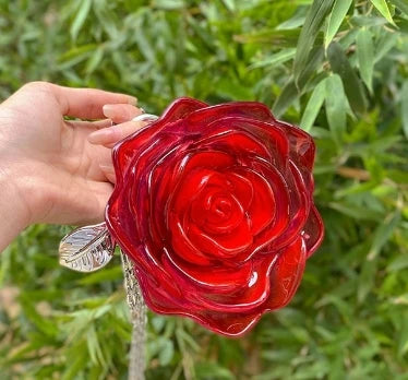 Flower Evening Handbags for Women Clutch Purse Wholesales Luxury Chain Small Dinner Handbags Fashion Girl Clutch Hand Bags