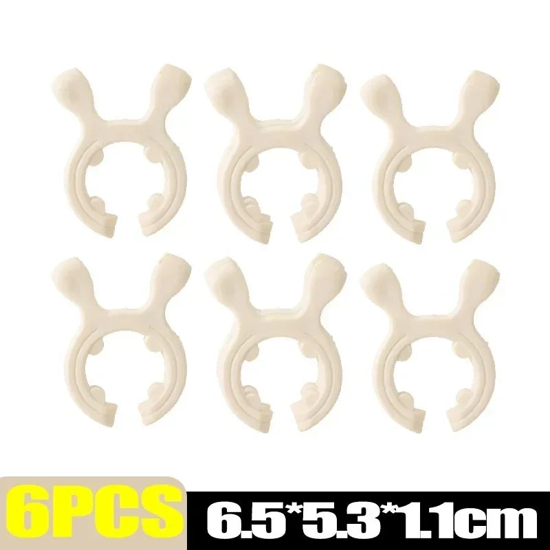 Silicone Deer Ear Spatula Rack Universal Anti-scalding Spoon Holder Heat-resistant Shovel Clip Overflow Pot Clips Kitchen Gadget