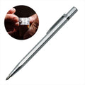 1pc Diamond Engraving Pen Tungsten Carbide Nib Stylus for Glass Ceramic Metal Wood Hand Engraving Tool