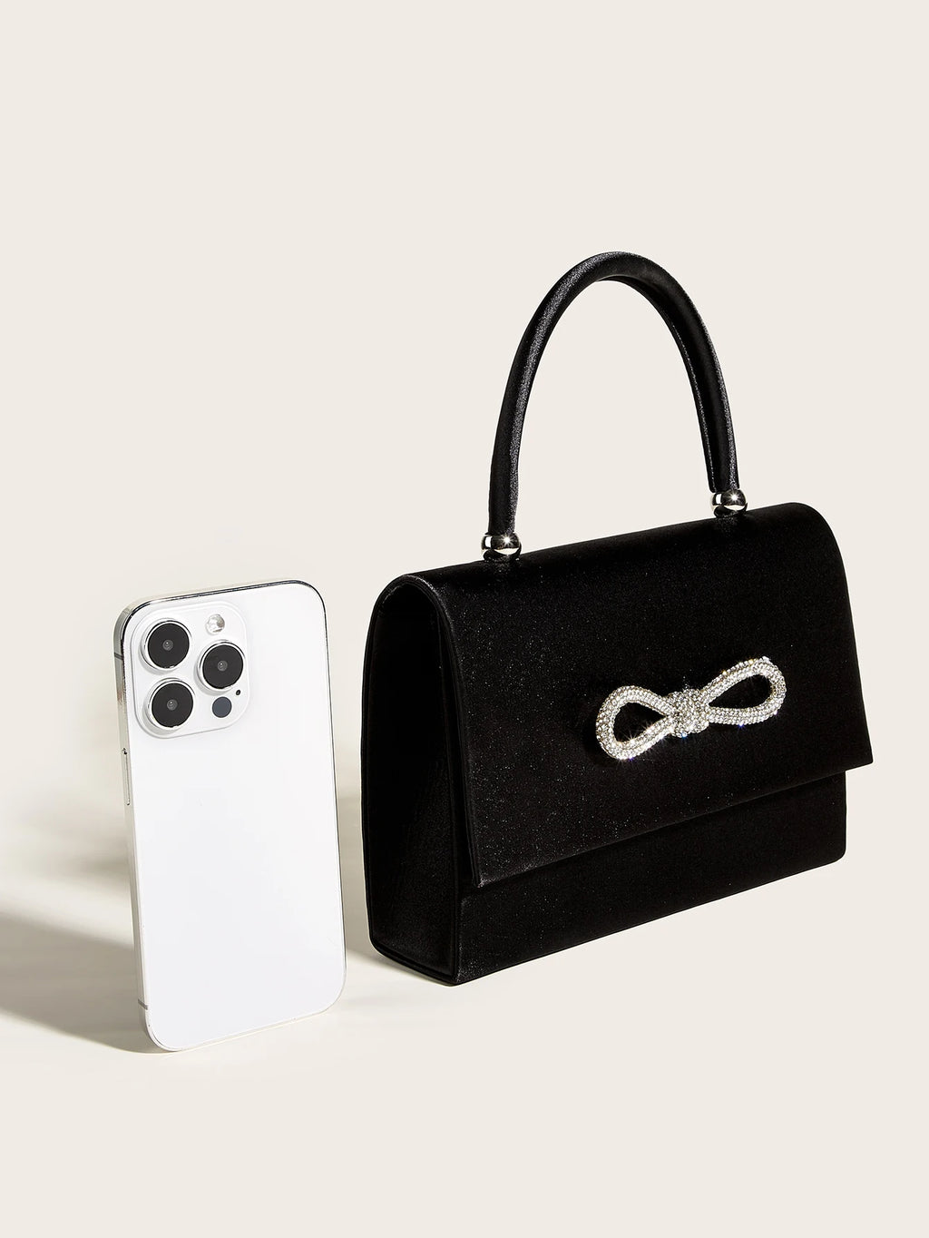Elegant bowknot Diamond Clutch Crossbody Shape Evening Bag Party Wedding Banquet Handbag For Women Dinner Bag Shoulder Handbags