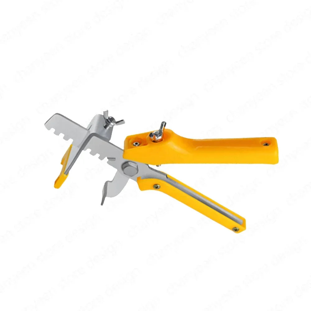 0.35/0.5/1/2/3mm Wall Floor Ceramic Tile Leveling System Clips Wadge Piler Spacer Kit for Tile Laying Construction Tools