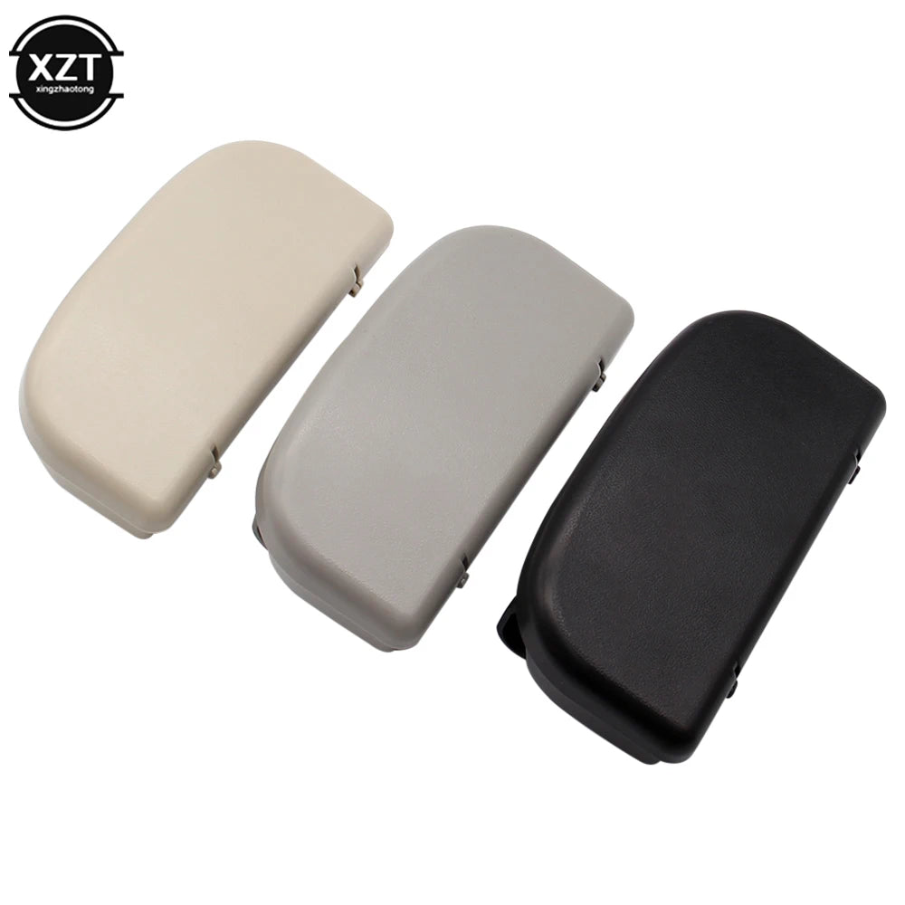Car Glasses Case Sunglasses Storage Box 3 Colors Auto Interior Accessories Glasses Holder Sun Visor Automobiles 39mm Thickness