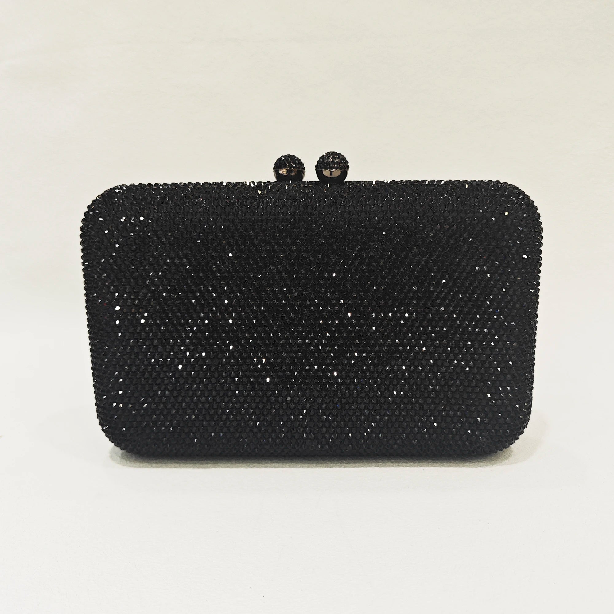 WHTUOHENG Crystal Evening Bag Black/Gold Evening Bag Women Diamond Clutches Bags Pink/Blue/Silver Rhinestone Clutch Formal Prom