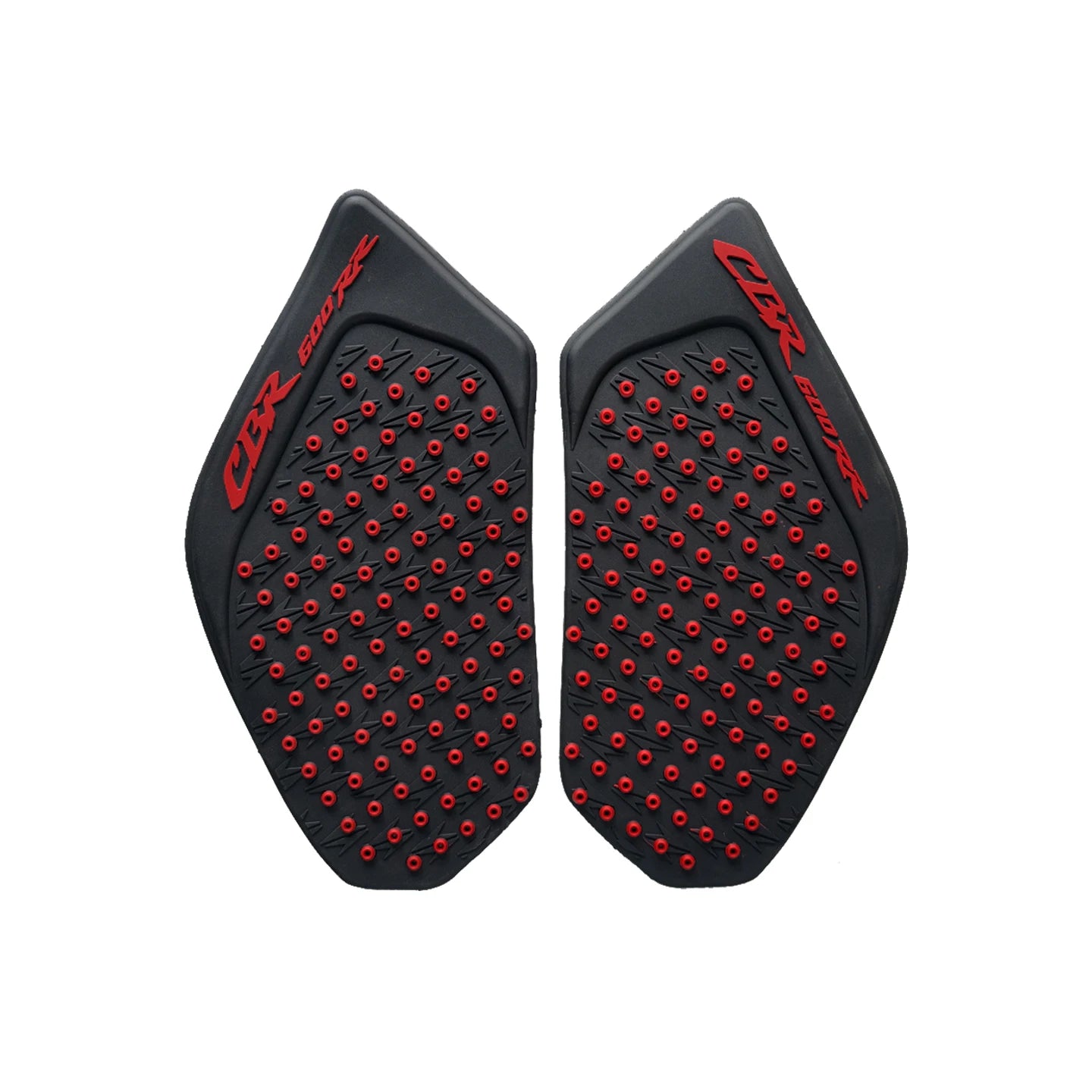 For Honda F5 CBR600RR CBR 600RR 2003-2006Motorcycle Stickers Rubber Anti-Slip Pad Tank Pad Knee Pad Fuel Tank Protective Sticker