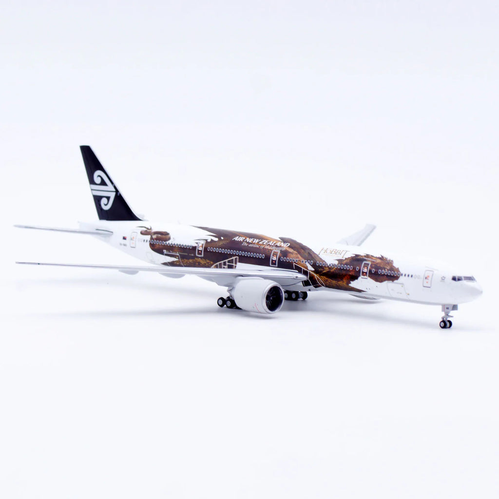 XX40621 Alloy Collectible Plane Gift JC Wings 1:400 1/400 Air New Zealand Boeing B777-300ER Diecast Aircraft Jet Model  ZK-OKO