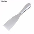 New Stainless Steel Steak Spatula, Teppanyaki Spatula, Commercial Pizza Spatula, Pancake Spatula Cooking Spatula
