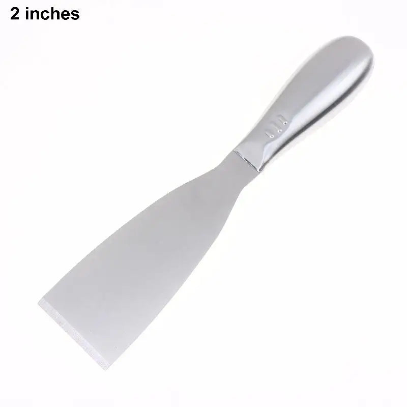 New Stainless Steel Steak Spatula, Teppanyaki Spatula, Commercial Pizza Spatula, Pancake Spatula Cooking Spatula