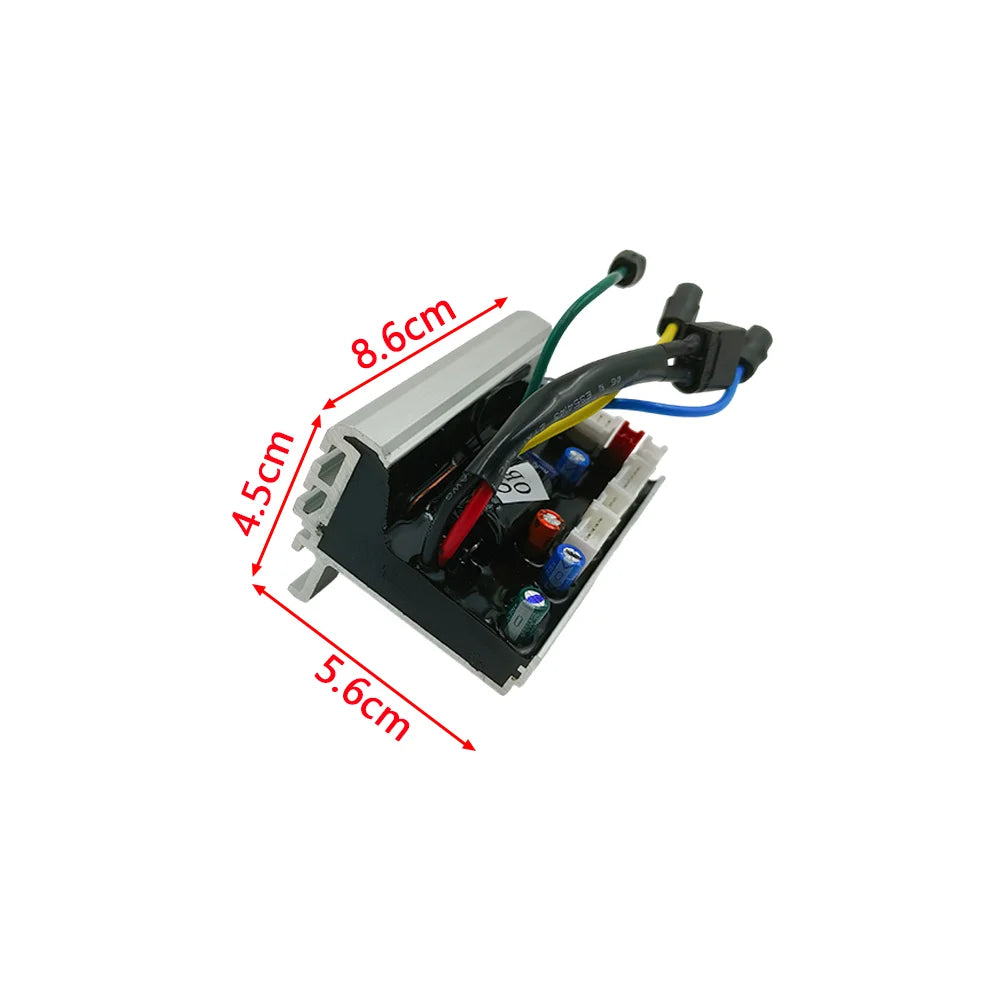High Quality Original Motor Controller Durable Stable Replacement Spare Parts for NIU KQi 300P Electric Kick Scooter
