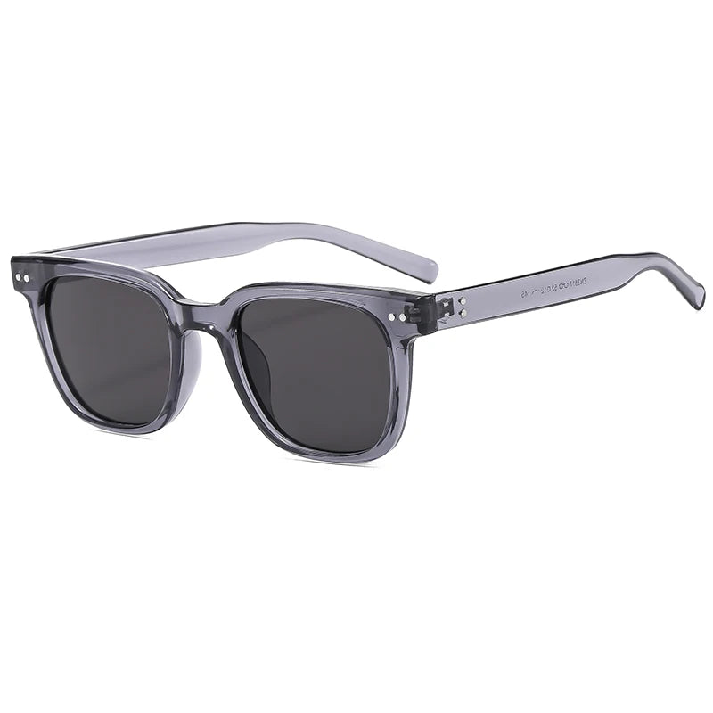 Hiking Fashion Oval Women Rice Nail Anti Light Glasses Trendy Outdoor Sunshade And Sunscreen Women's Vacation Sports Shades