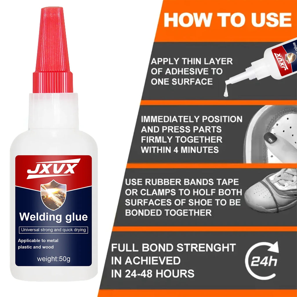 Shoes Repair Sticker, shoes Repair Sticker Strong Shoemaker shoes Adhesive Strong waterproof Super Universal Professional Shoemaker Repair Tool, Multipurpose Adhesive Tool