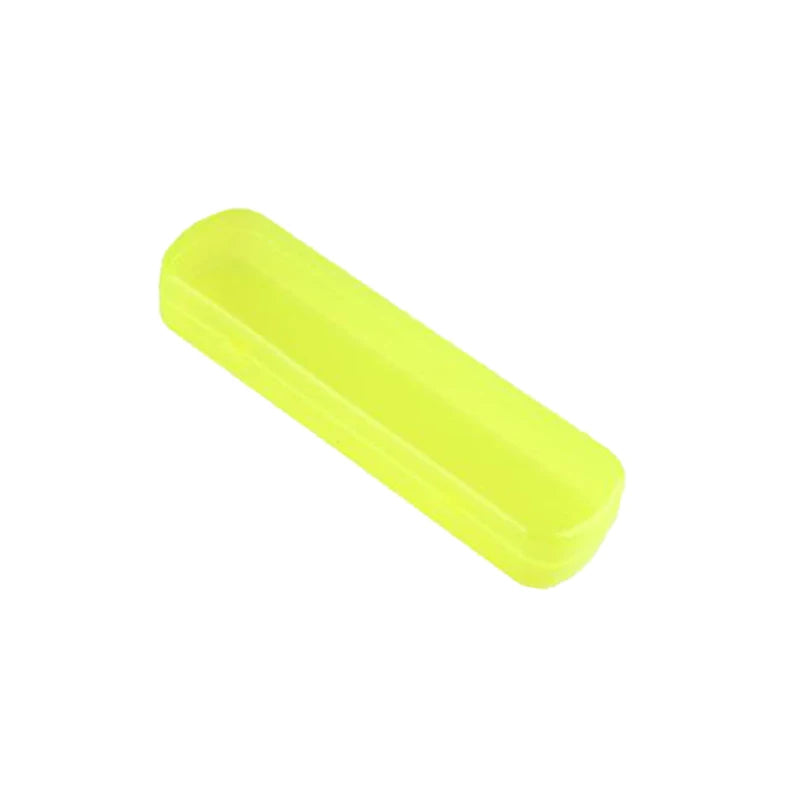 Storage Box For Toothbrush Candy Color Toothbrush And Toothpaste Case Portable Travel Toothbrush Box Accessories Wholesale