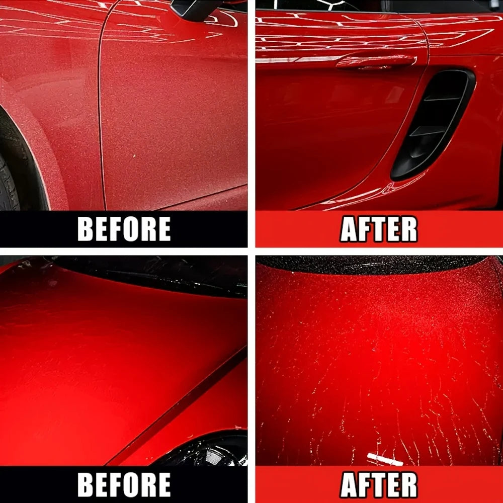 100Ml of 1:100 Dense Foam Car Wash Liquid, Easy And Efficient, High Foam Formula, Scratch-Free Car Wash Preparation, Highly Conc