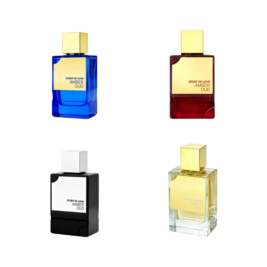 AMBER OUD  Perfume,l Long Lasting Woody Citrus Ocean Eau De Toilette Spray for Daily Work Dating Casual Use