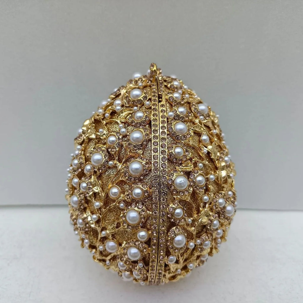 Beaded Diamond Party Dinner Bag Crystal Rhinestone Clutch Bag Banquet Wallet 2026 New