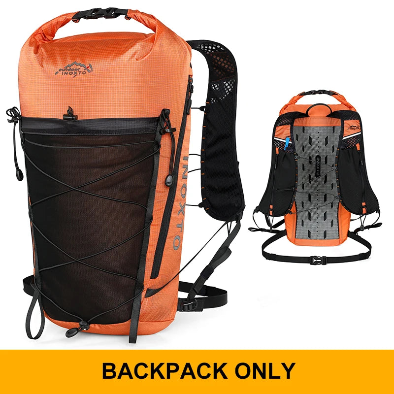 Hiking Backpack for Men and Women, Waterproof Camping Backpack , Lightweight Outdoor Sport Travel Daypack Rucksack for Climbing