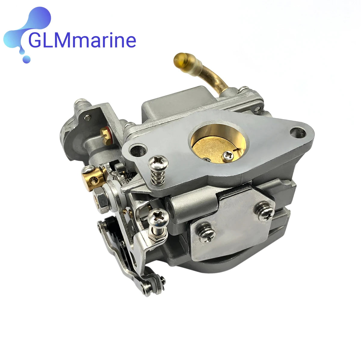 Carburetor Carb 3DP-03100-2 for Tohatsu Nissan MFS8 MFS9.8B MFS9.8A3 MFS9.8A2 4 Stroke Engine Boat Motor 3DP-03100-0M 3DP031002