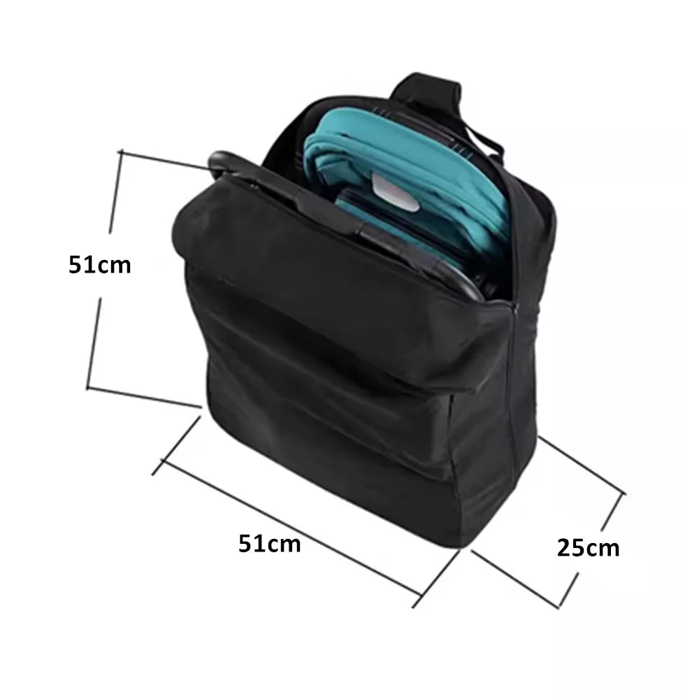 ALWAYSME Storage Bag For Cybex Coya / Orfeo