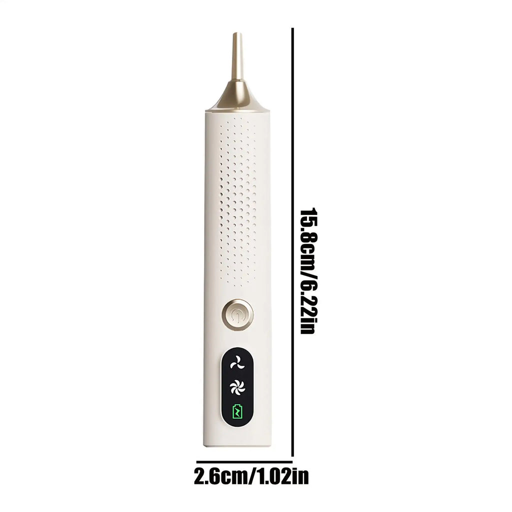Wireless Diamond Art Pen 2 Adjustable Speed Modes Wax-Free Tool for Faster & Precise DIY Rhinestone Painting Rechargeable