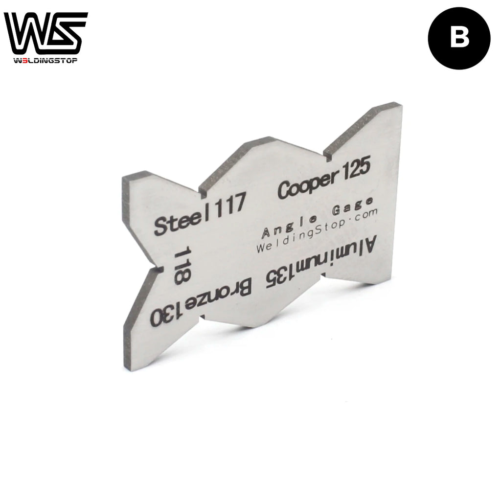 Angle Gage Screw Pitch Thread Lathe Cutting Gauge Drill Bits Sharpening Angle Template Measuring Tool Kits