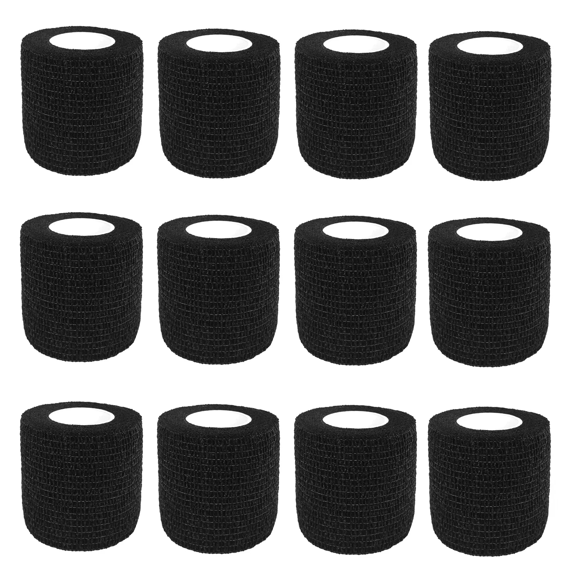 Athletic Wrap Tape Self Adhesive Elastic Bandage Elastoplast Sports Protector Knee Finger Shoulder Tattoo Accessories edc ifak